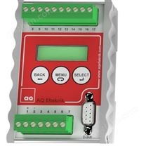 AQM-TechAB D72超声波控制器连接液位开关