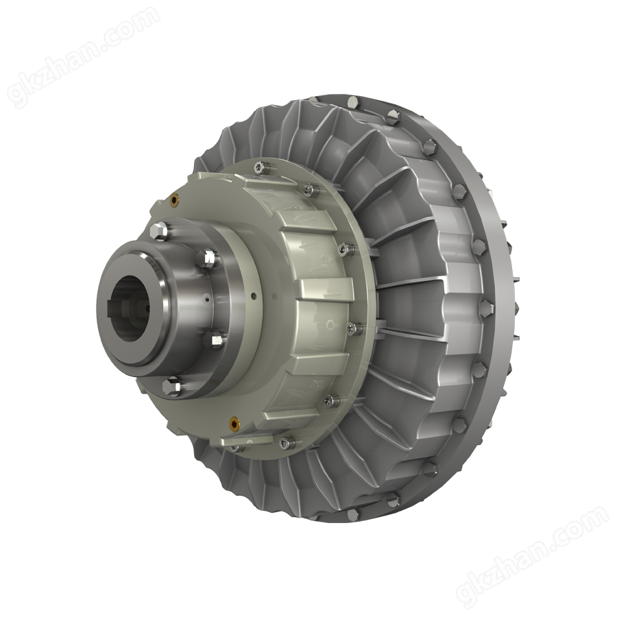 TRANSFLUID K series 耦合器幾乎無磨損