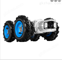 SINGA200-管道检测爬行机器人