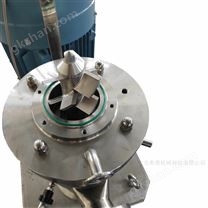 芝麻素高剪切超細研磨機