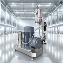 原料药高剪切湿法粉碎机