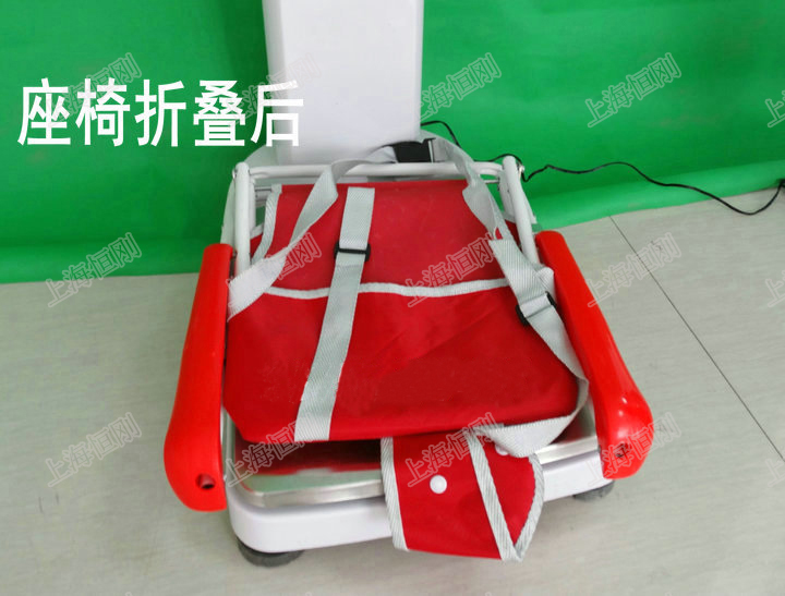 身高体重坐高测量仪