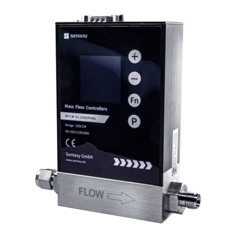 气体质量流量控制器