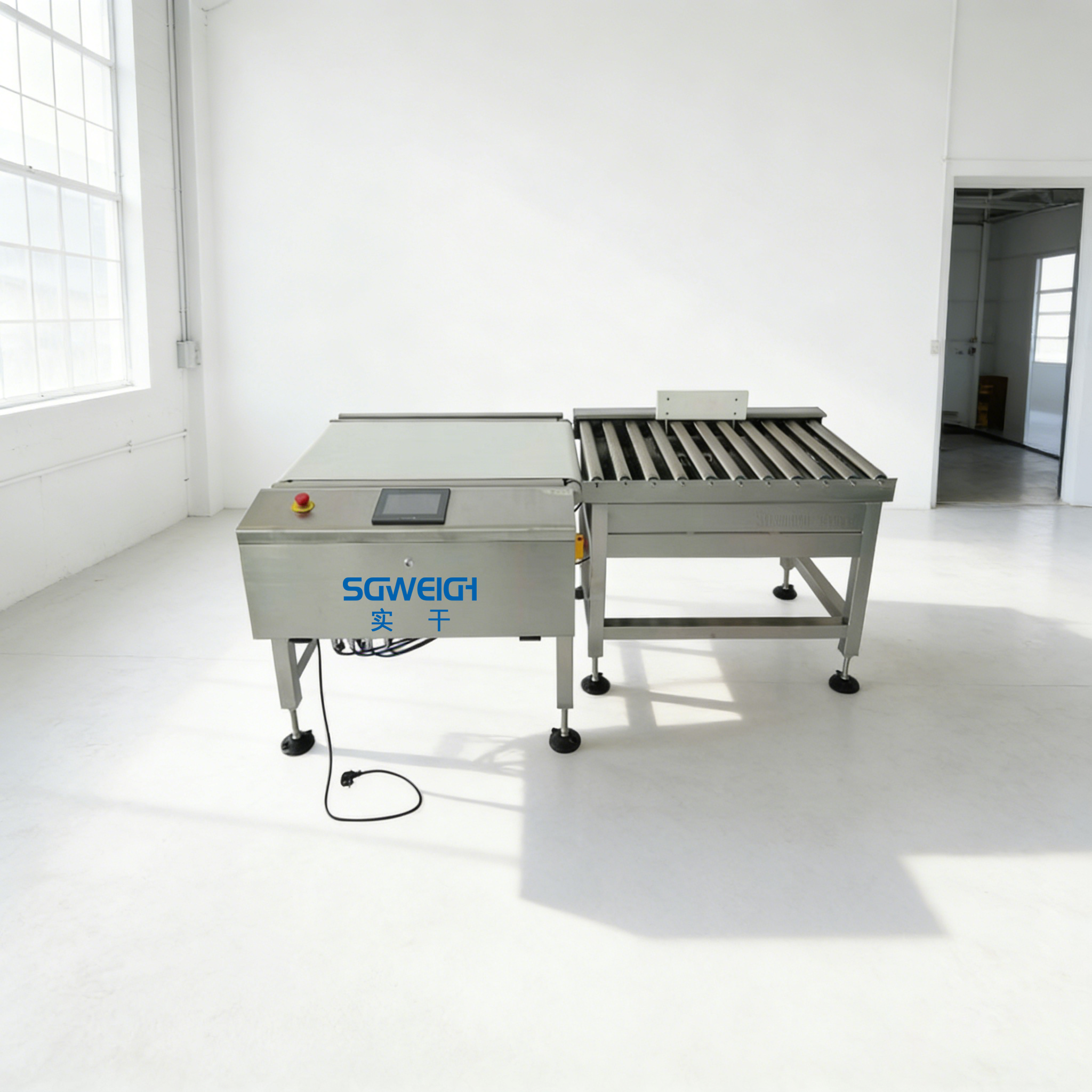 自动检重秤 自动检重秤