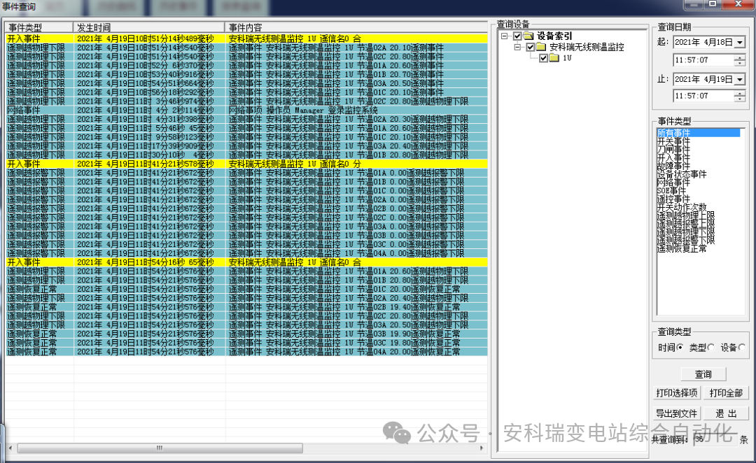 高壓電器安全用無線測溫產(chǎn)品