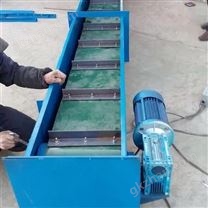 鑄石槽箱刮板輸送機(jī)用途螺旋輸送