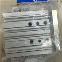MGP-Z 系列 帶導(dǎo)桿薄型氣缸SMC工作距離