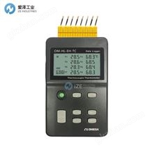 OMEGA熱電偶溫度計OM-HL-EH-TC-J-CAL