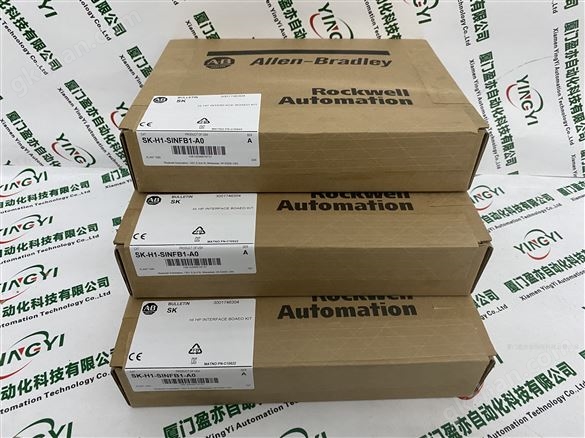 AB羅克韋爾1756系列CPU模塊