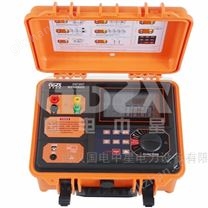 國電中星接地電阻測試儀