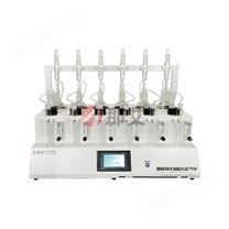 智能硫化物酸化吹气仪，控制性能强劲稳定