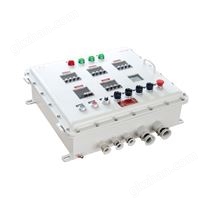 防爆動力照明檢修插座接線箱