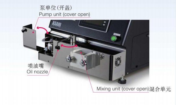 S-500粉体吸油量测试仪
