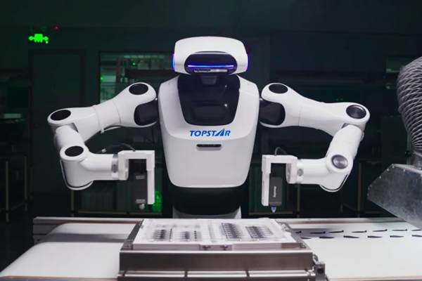 WAIC | Jointly launches industrial physics world model, allowing robots to 
