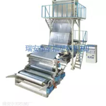 旋轉(zhuǎn)模頭吹膜機(jī)永邦（幸福）機(jī)械廠